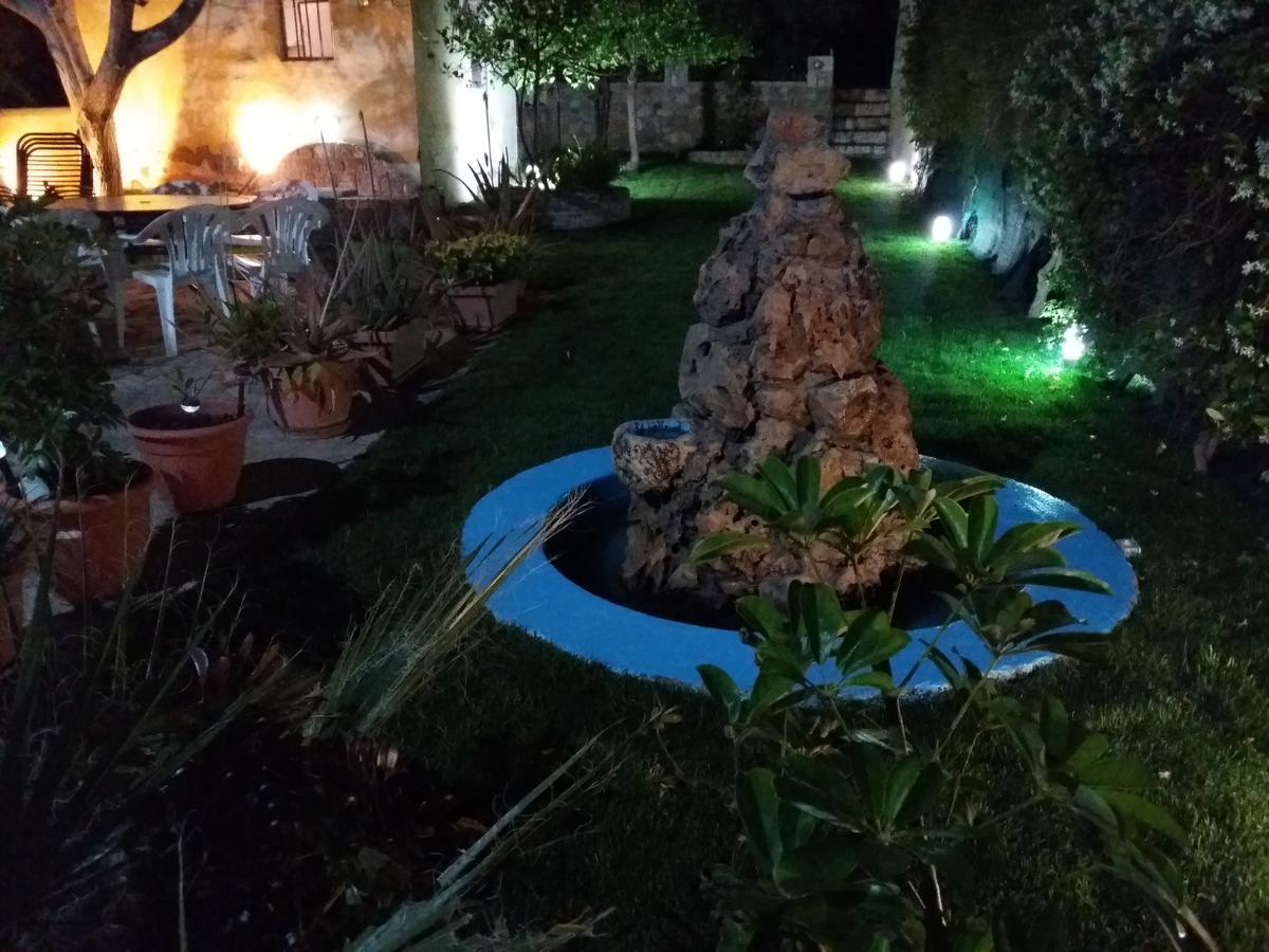 San Georgio Hotel Tsoútsouros Buitenkant foto